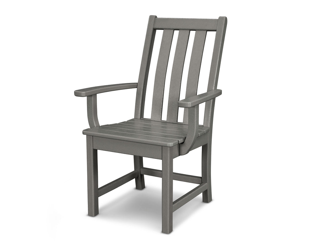 POLYWOOD® Vineyard Dining Arm Chair