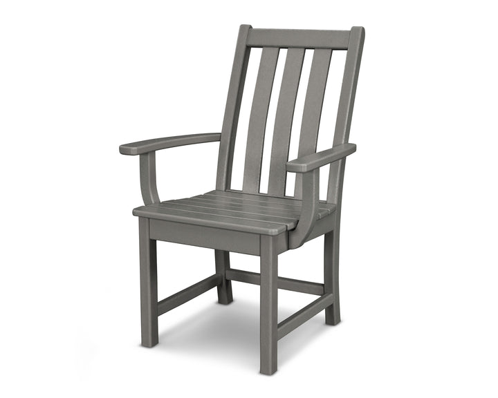 POLYWOOD® Vineyard Dining Arm Chair