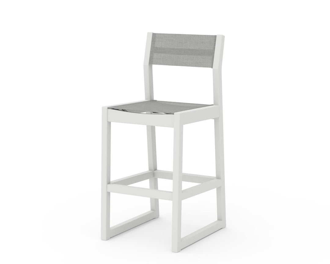POLYWOOD® EDGE Sling Bar Side Chair