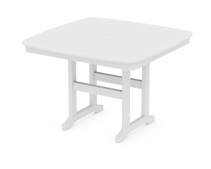 POLYWOOD® Nautical 44" Dining Table