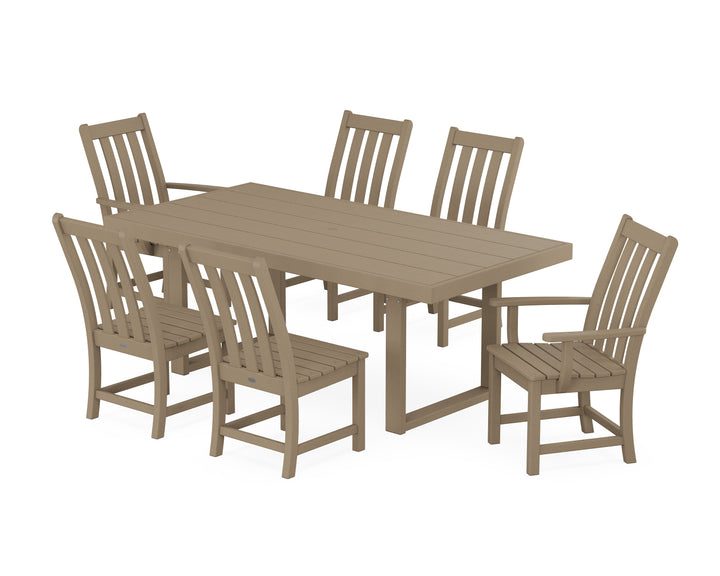 POLYWOOD® Vineyard 7-Piece Dining Set