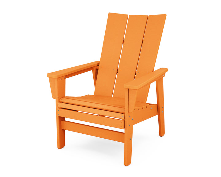 POLYWOOD® Modern Grand Upright Adirondack Chair
