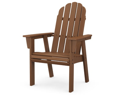 Vineyard Curveback Adirondack Dining Chair