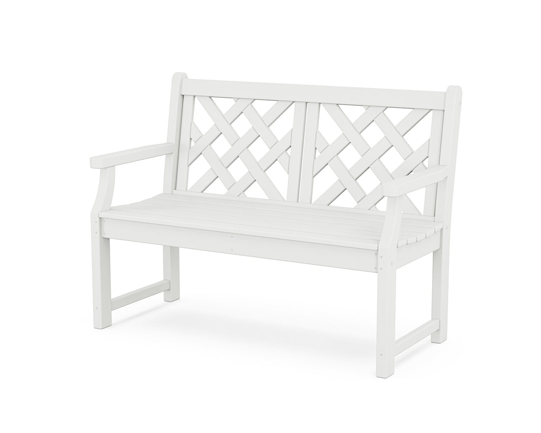Country Living Wovendale 48” Bench