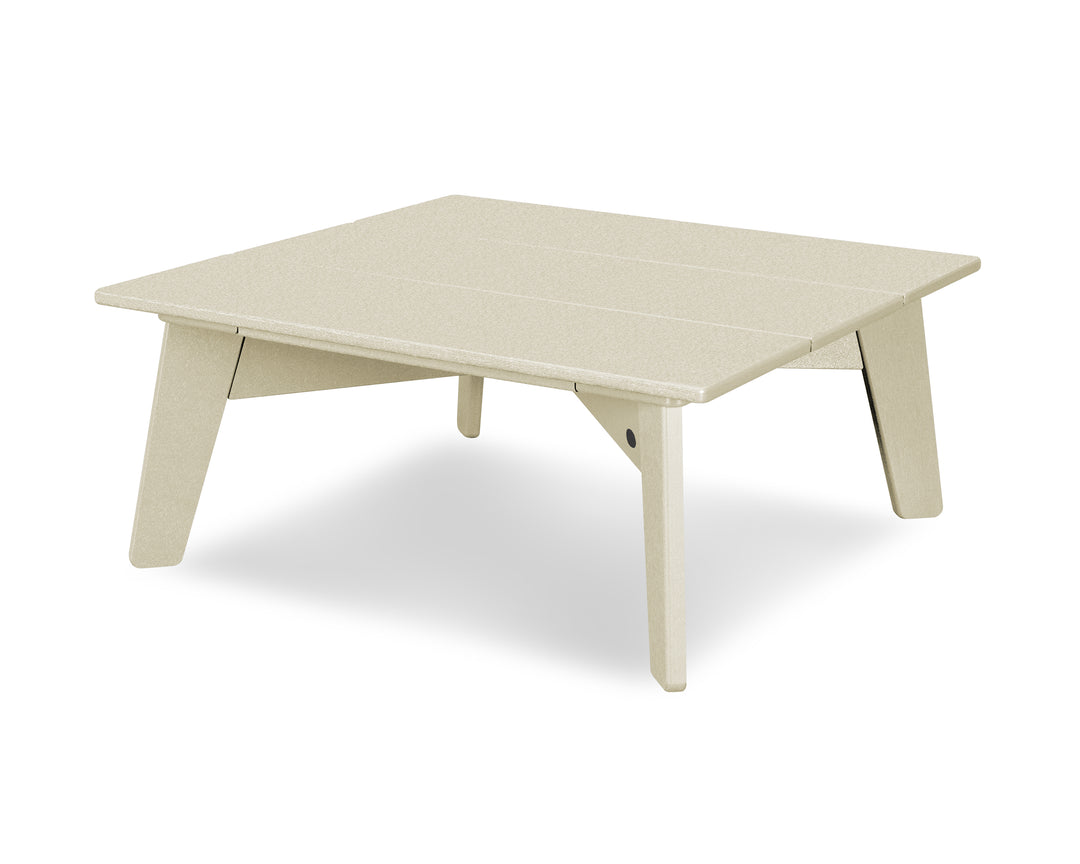 POLYWOOD® Riviera Modern Conversation Table