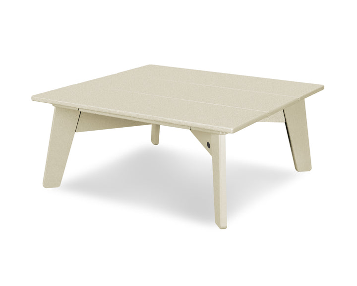 POLYWOOD® Riviera Modern Conversation Table