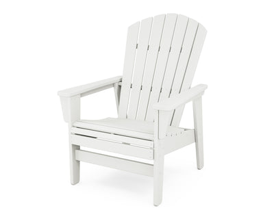 Nautical Grand Upright Adirondack Chair