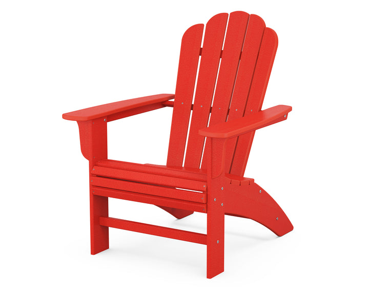 Country Living Cottage Curveback Adirondack Chair