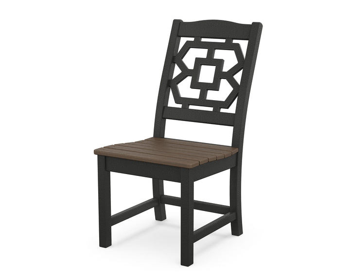 Martha Stewart by POLYWOOD® Chinoiserie Dining Side Chair