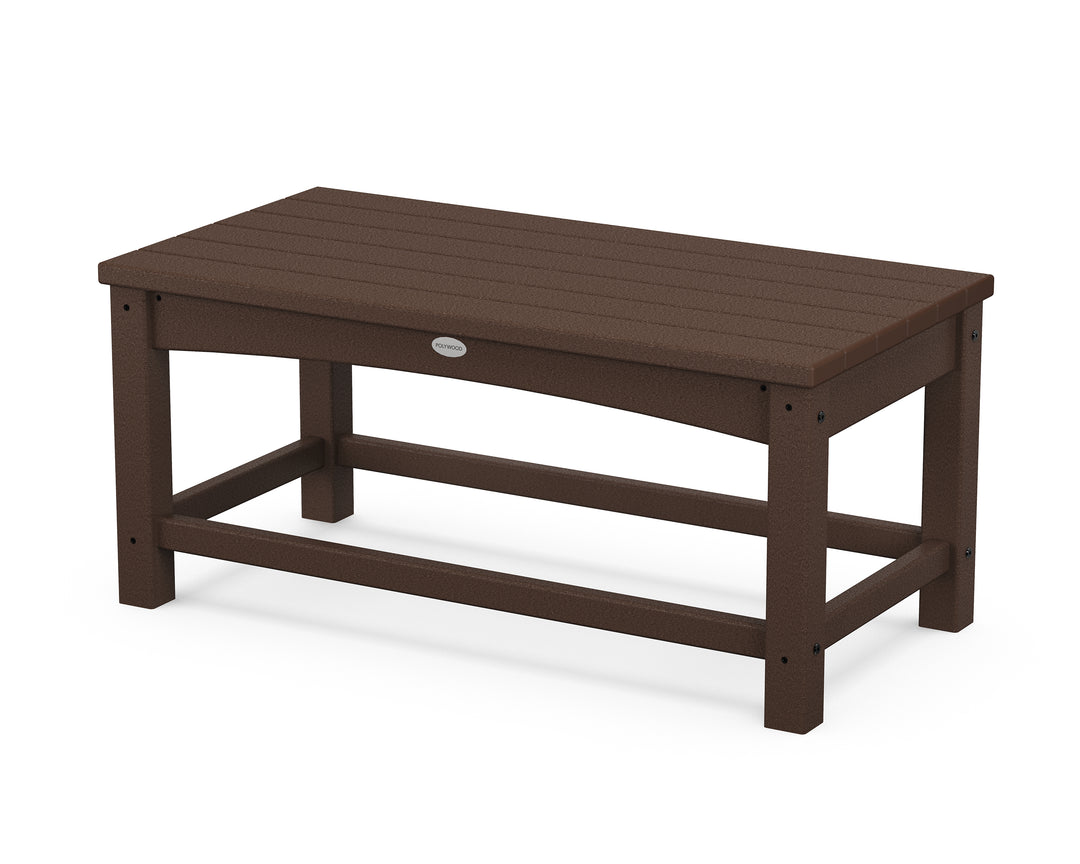 POLYWOOD® Club Coffee Table