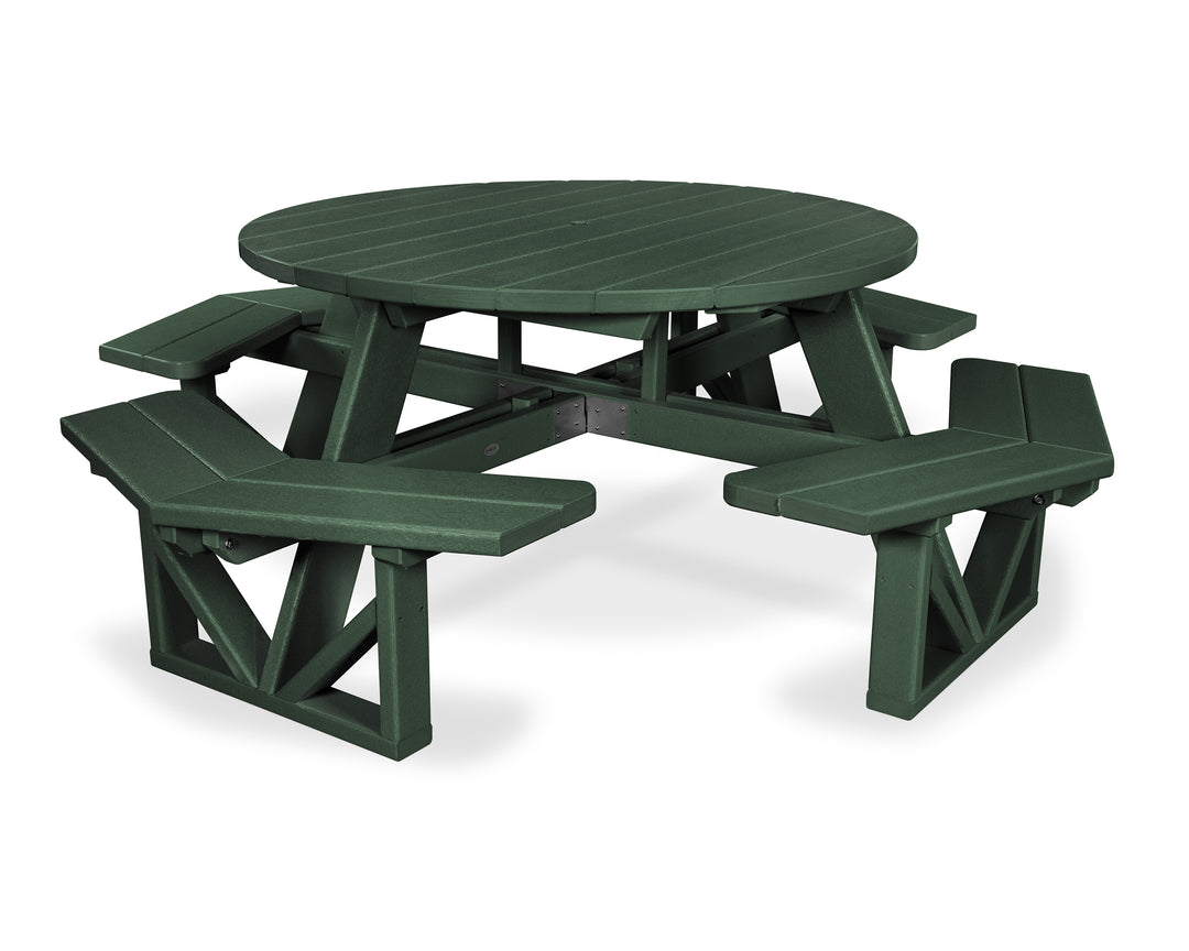 POLYWOOD® Park 53" Octagon Table
