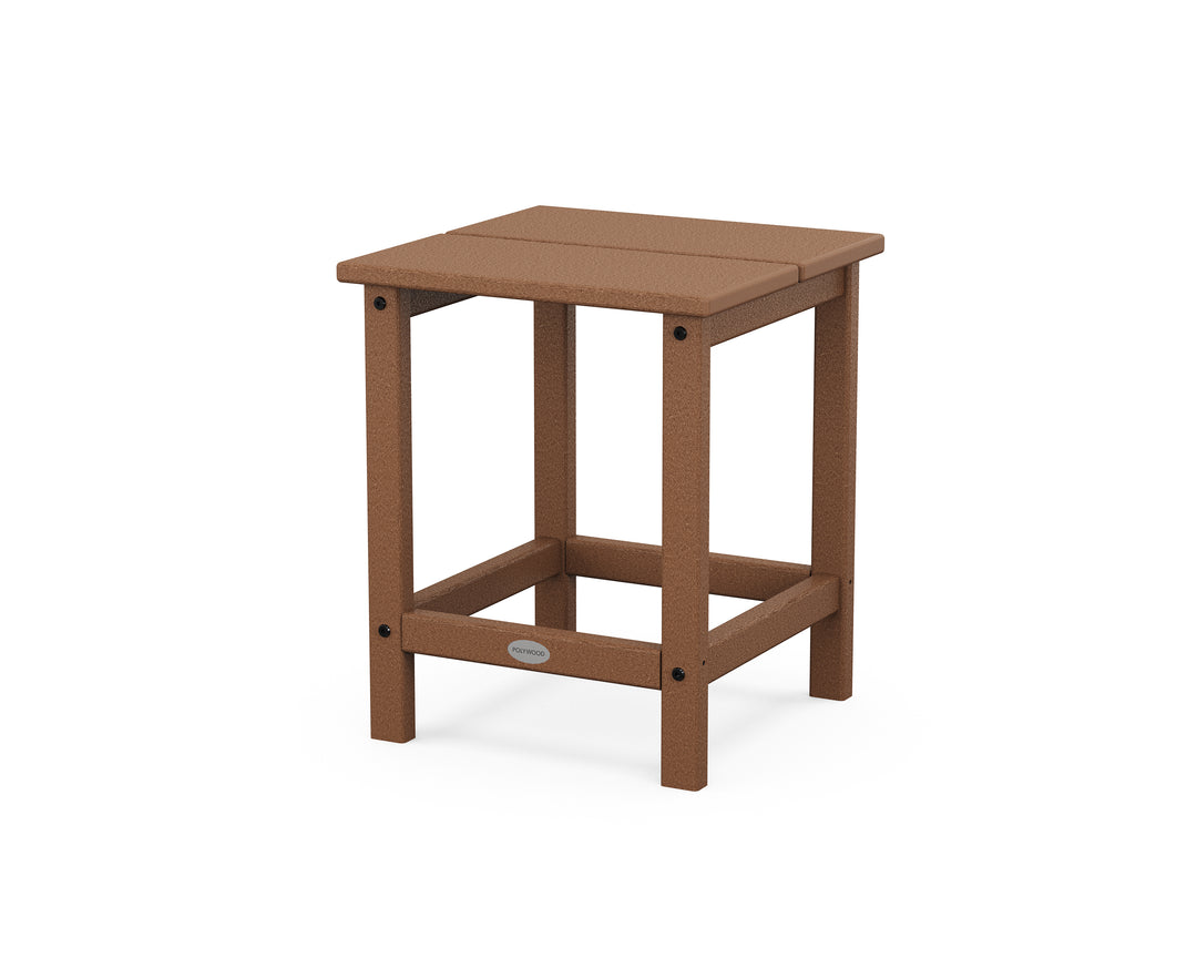 POLYWOOD® Studio Square Side Table