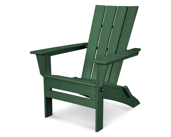 POLYWOOD® Quattro Folding Adirondack