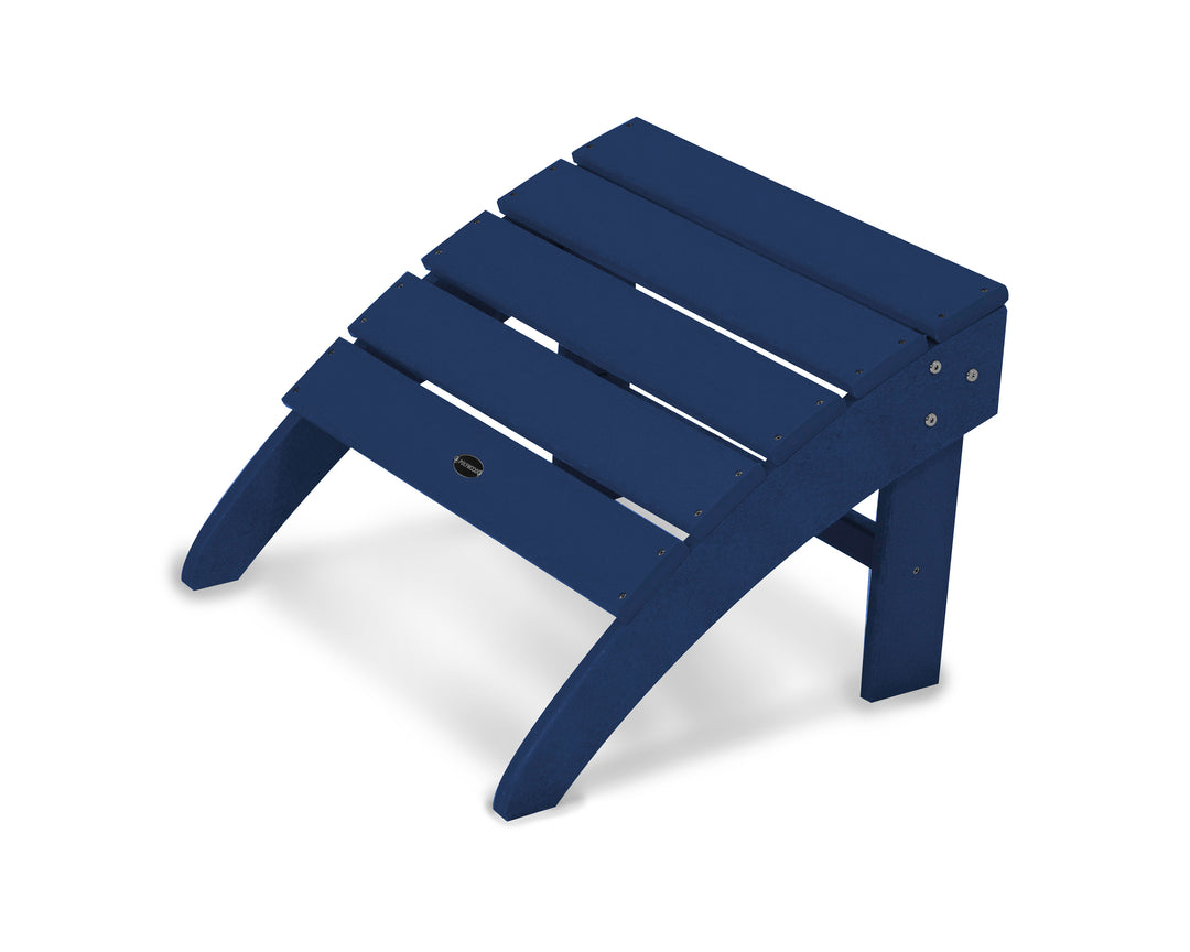 POLYWOOD® South Beach Adirondack Ottoman