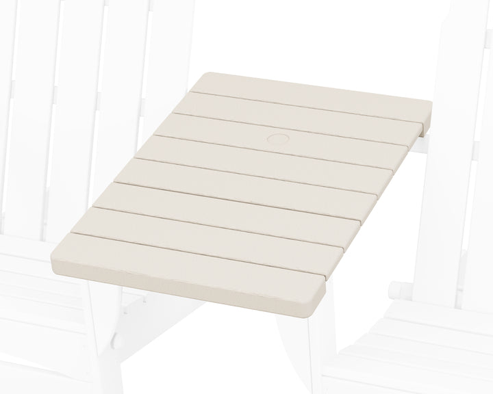 POLYWOOD® Classic Series Straight Adirondack Connecting Table