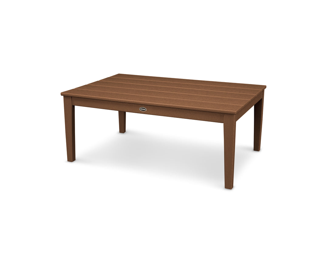 POLYWOOD® Newport 28" x 42" Coffee Table