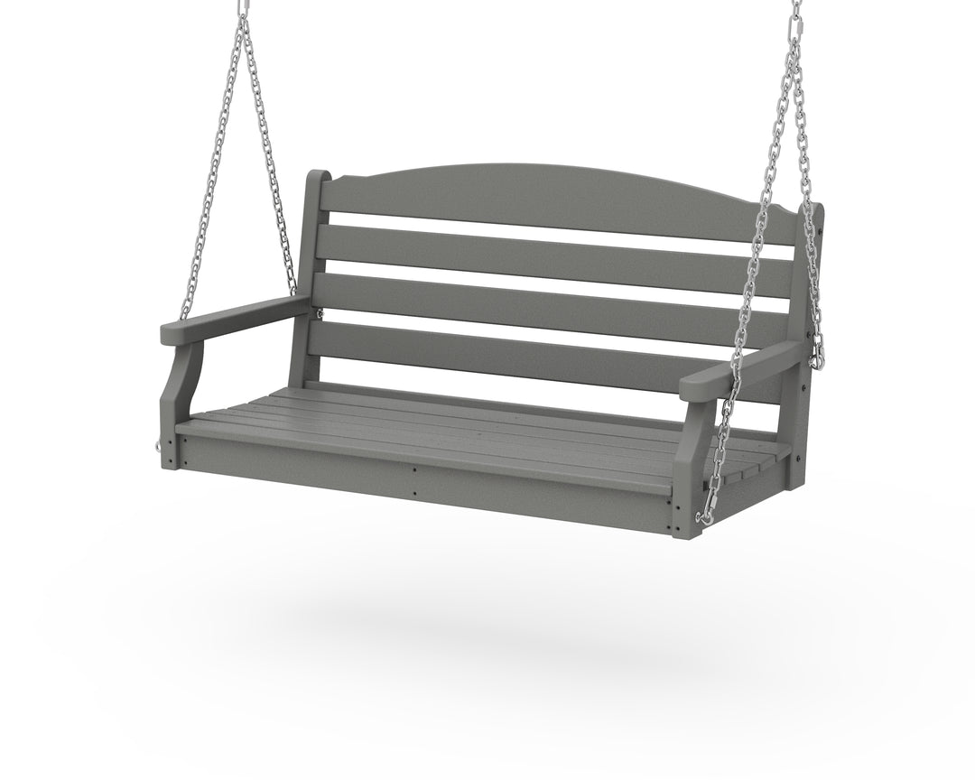 POLYWOOD® Savannah 48” Swing
