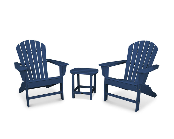 POLYWOOD® South Beach Adirondack 3-Piece Set