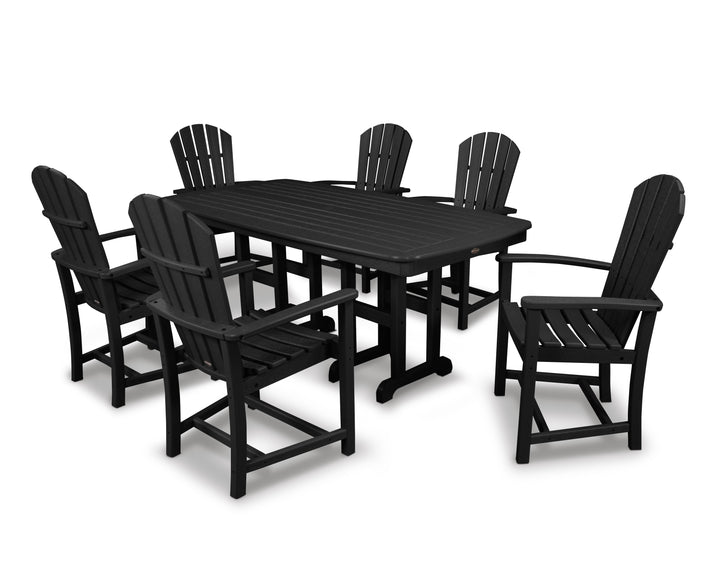 POLYWOOD® Palm Coast 7-Piece Dining Set