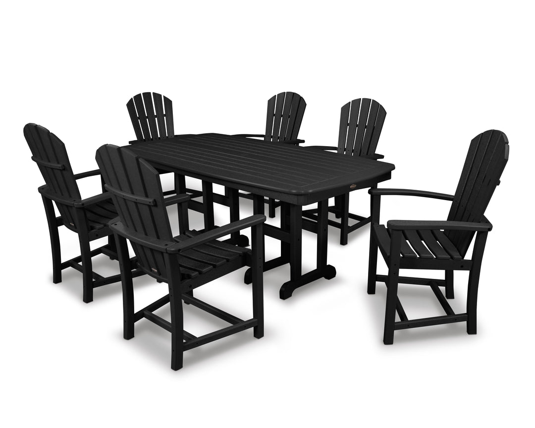 POLYWOOD® Palm Coast 7-Piece Dining Set