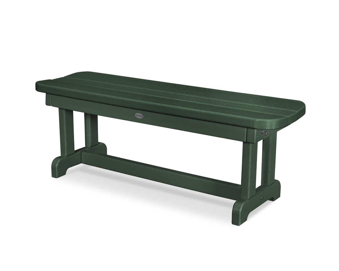 POLYWOOD® Park 48" Backless Bench