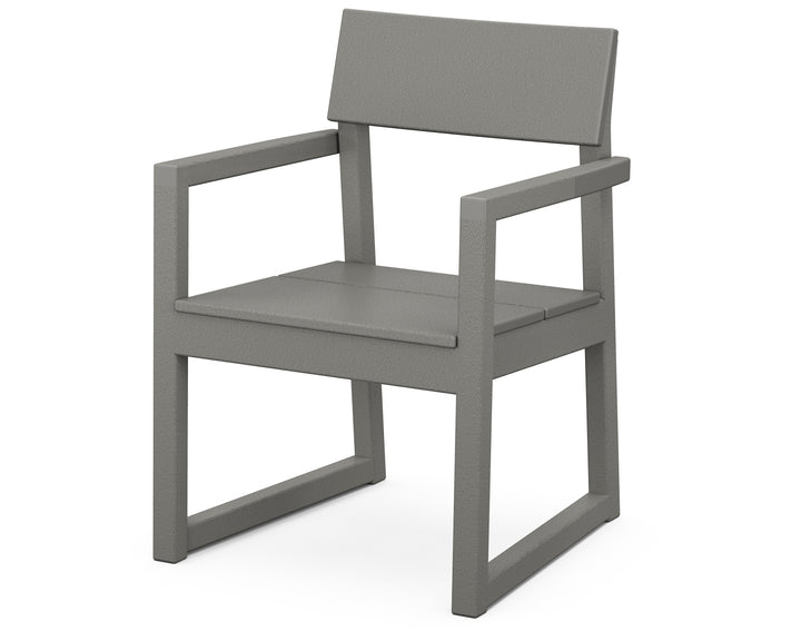 POLYWOOD® EDGE Dining Arm Chair