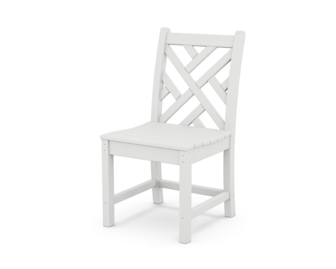 POLYWOOD® Chippendale Dining Side Chair