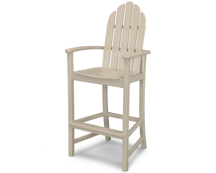 POLYWOOD® Classic Adirondack Bar Chair