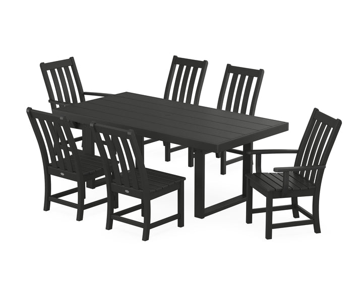 POLYWOOD® Vineyard 7-Piece Dining Set