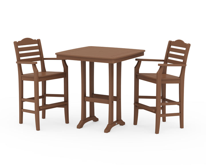 Draper James™ by  POLYWOOD® Savannah 3-Piece Bar Set