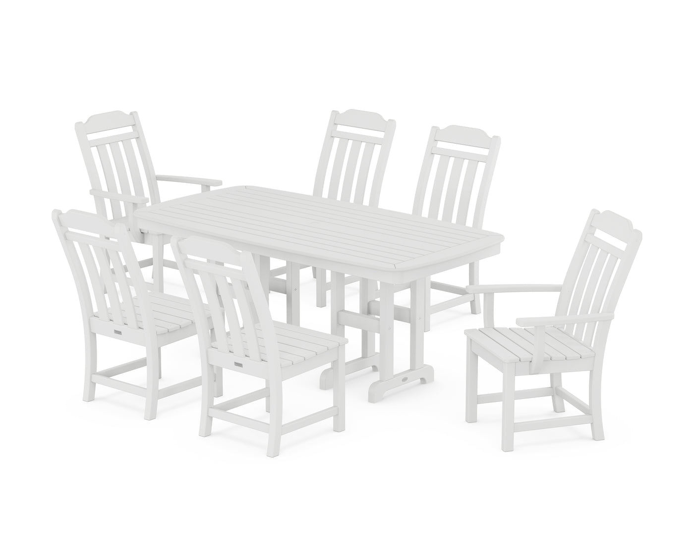 Cottage 7-Piece Dining Set