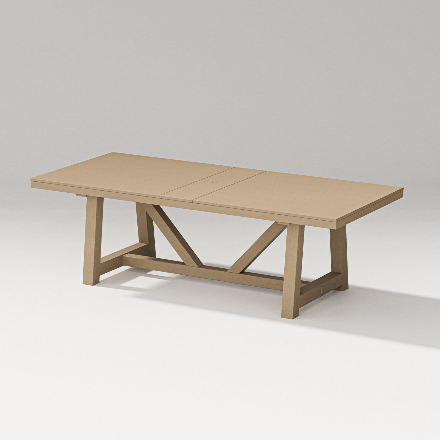 96" A-Frame Dining Table