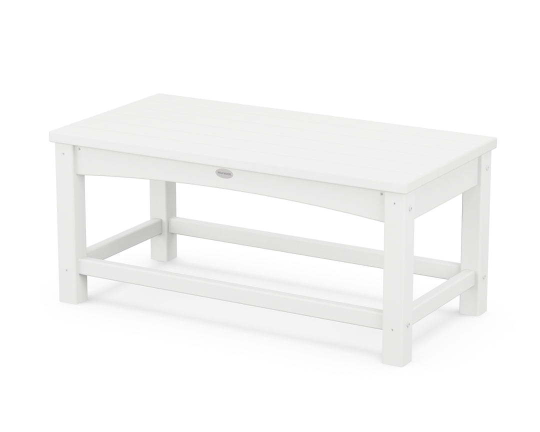 POLYWOOD® Club Coffee Table