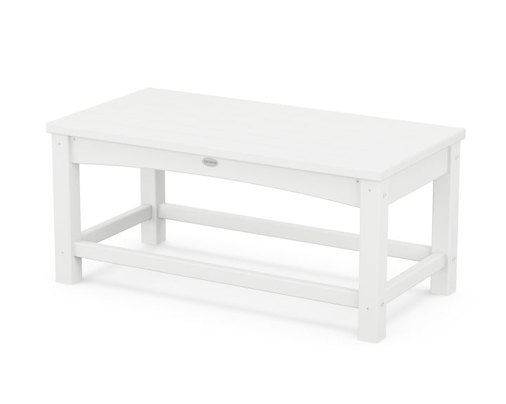 POLYWOOD® Club Coffee Table