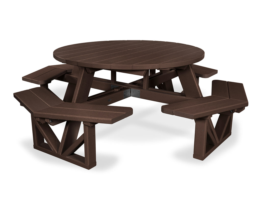 POLYWOOD® Park 53" Octagon Table