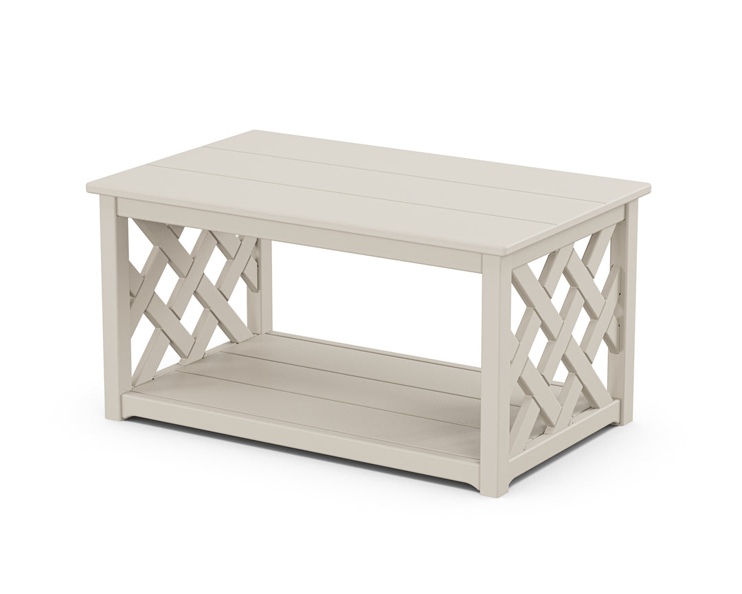 Country Living Wovendale Coffee Table