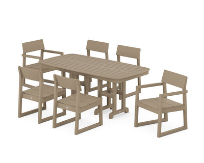 EDGE 7-Piece Dining Set