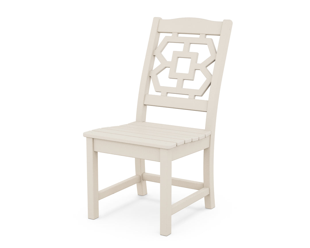 Martha Stewart by POLYWOOD® Chinoiserie Dining Side Chair