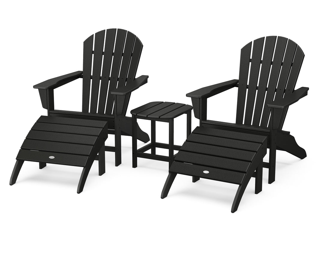 POLYWOOD® South Beach Adirondack 5-Piece Set
