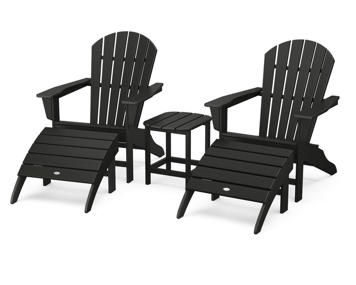 POLYWOOD® South Beach Adirondack 5-Piece Set