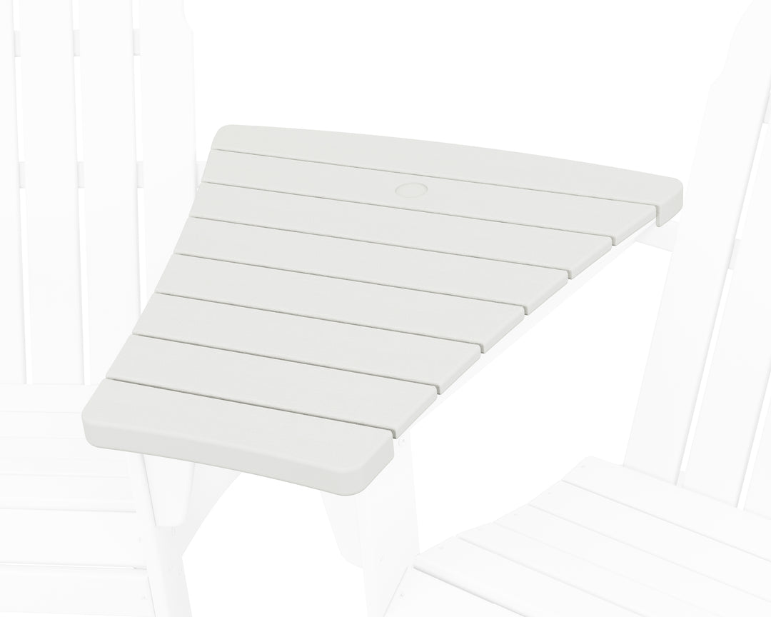 POLYWOOD® 400 Series Angled Adirondack Connecting Table