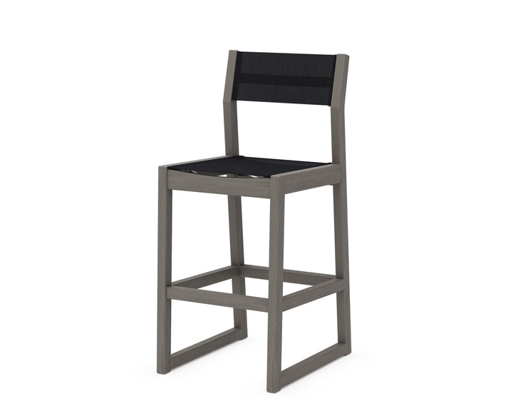 POLYWOOD® EDGE Sling Bar Side Chair
