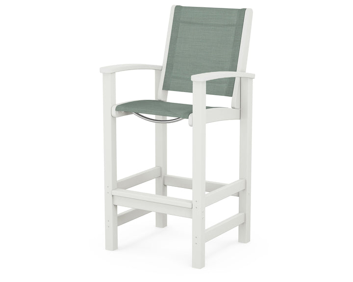 POLYWOOD® Coastal Bar Chair