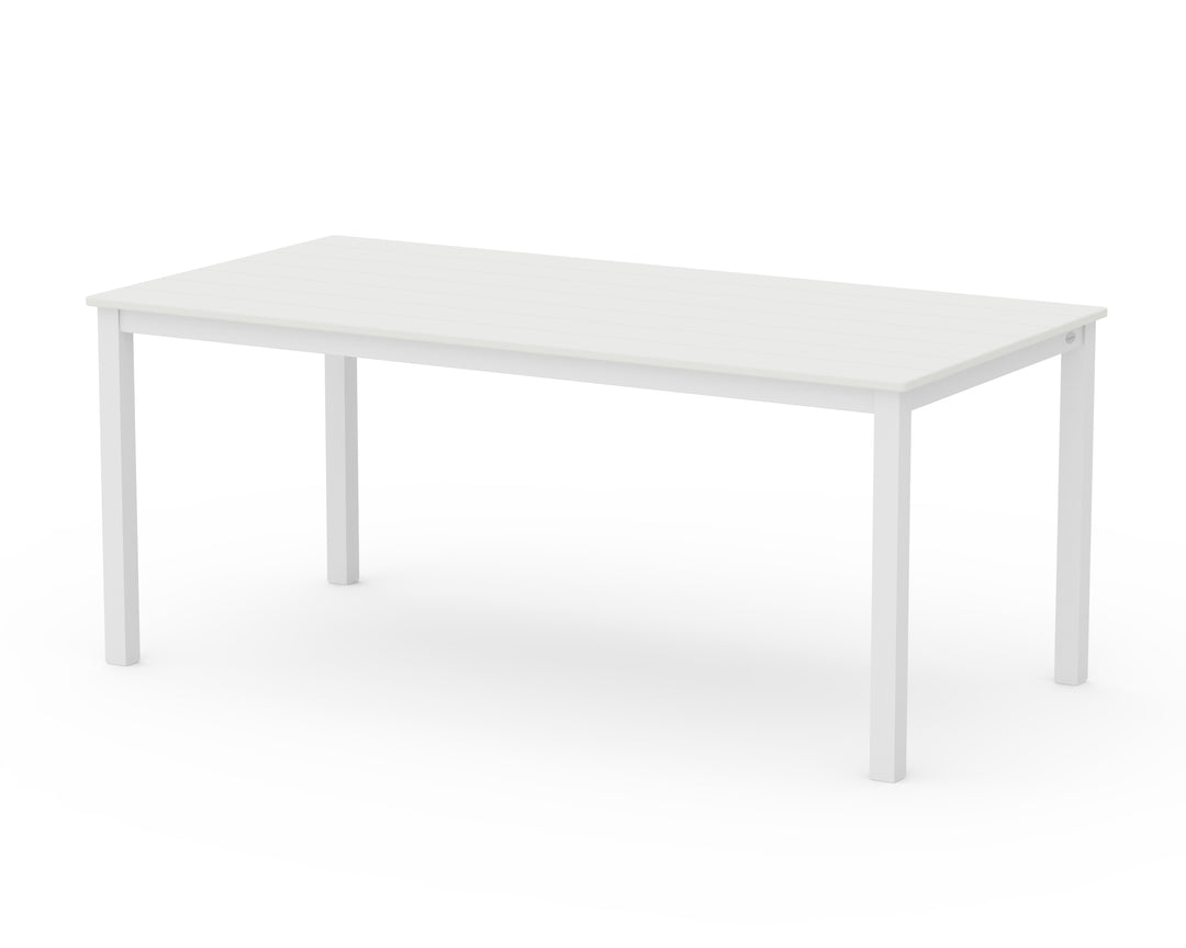 POLYWOOD® Main Street 36 x 72 Dining Table