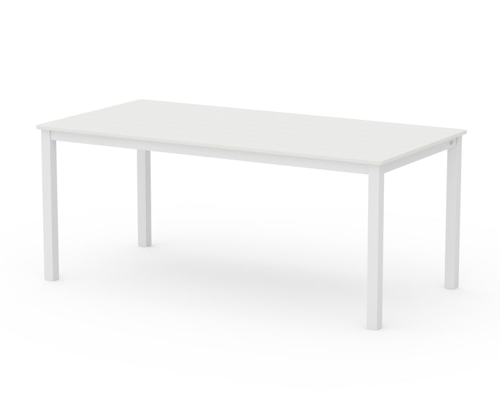 POLYWOOD® Main Street 36 x 72 Dining Table