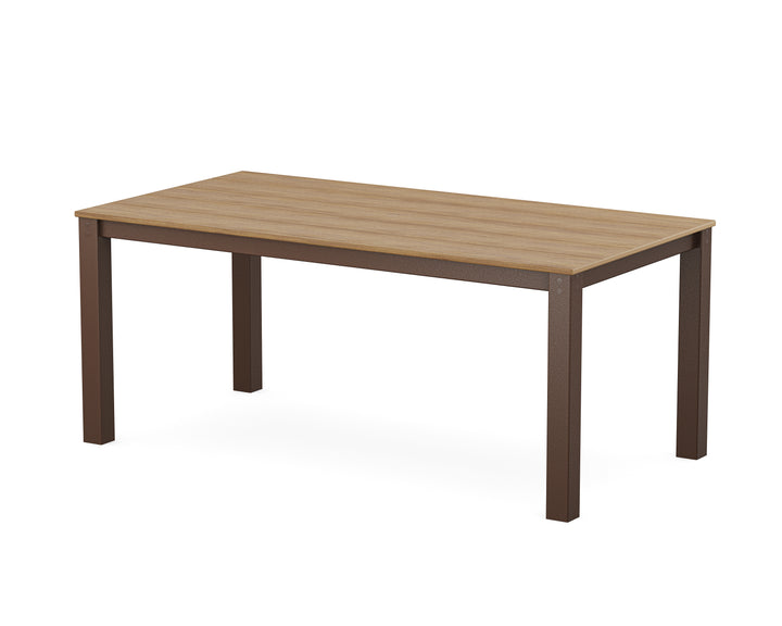 POLYWOOD® Parsons 38" X 72" Dining Table