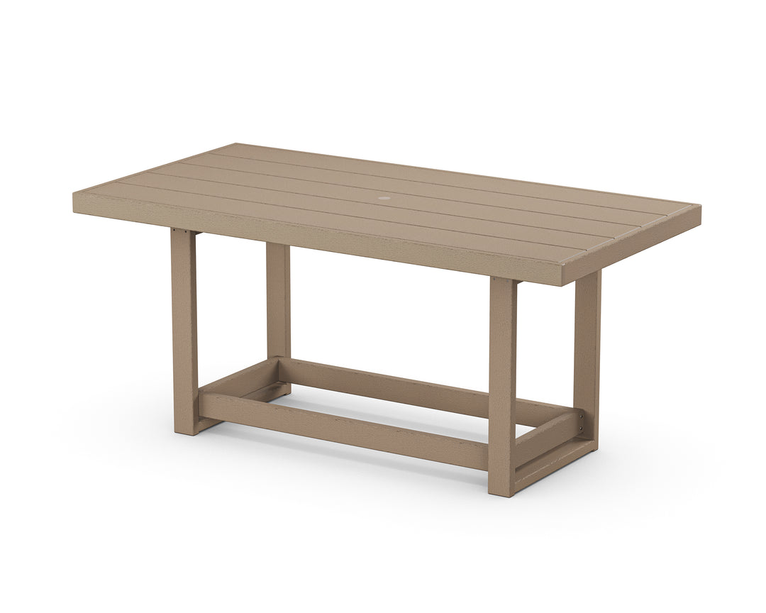 POLYWOOD® EDGE 40 x 78 Counter Table