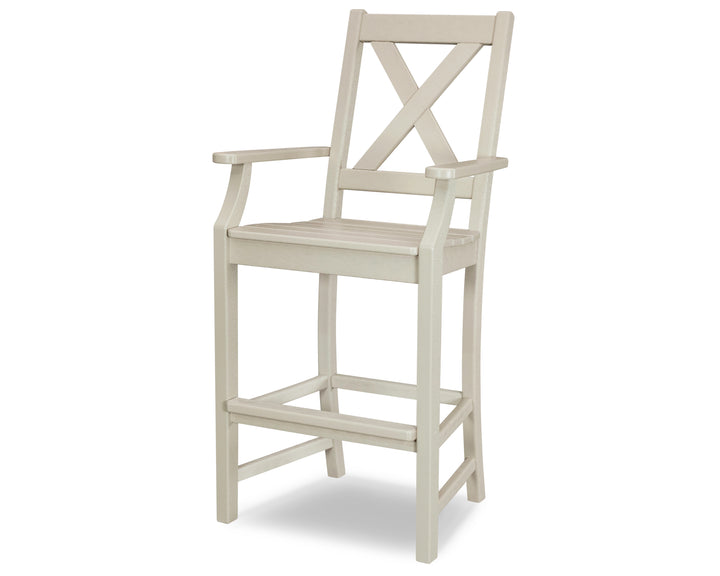 POLYWOOD® Braxton Bar Arm Chair