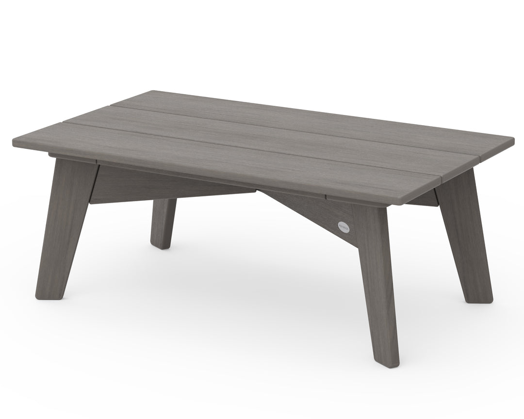 POLYWOOD® Riviera Modern Coffee Table
