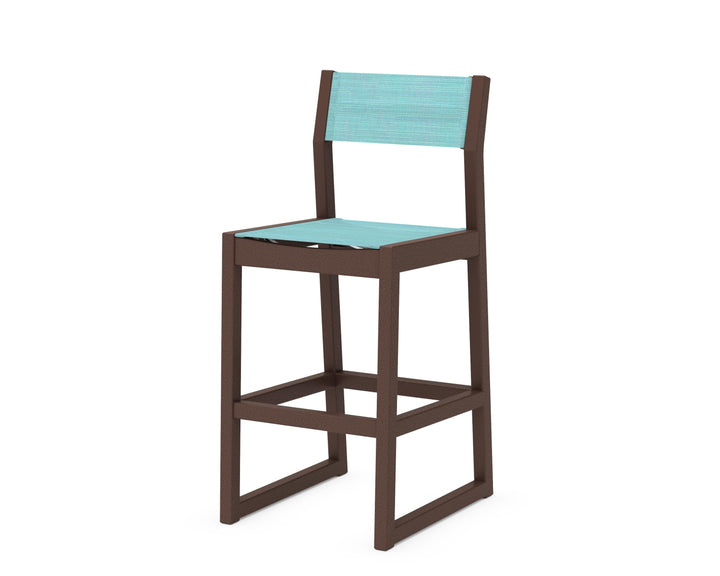 POLYWOOD® EDGE Sling Bar Side Chair